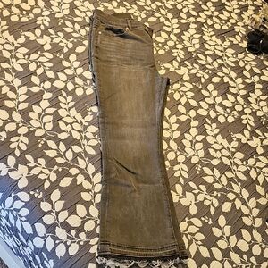 Loft Women's Gray Jeans